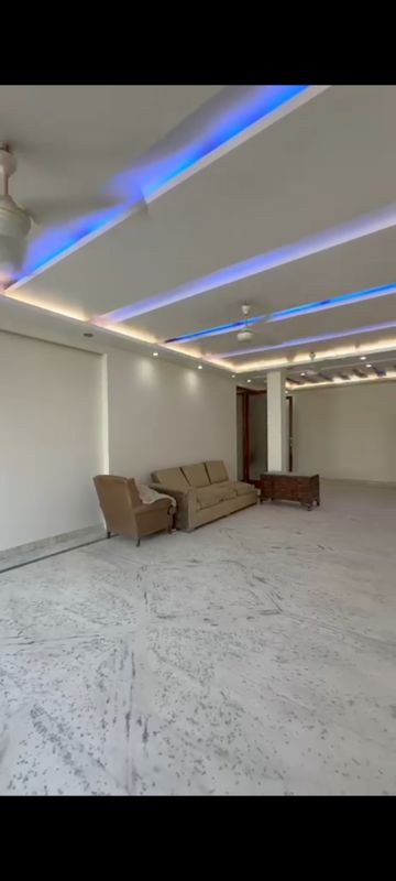 3 BHK + Servant Room Apartment For Sale in Greater Kailash I