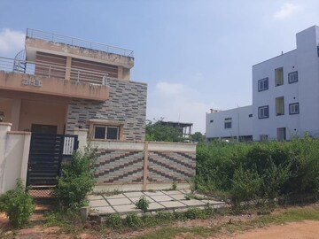 2.5 BHK Villa – Exterior View View at Balapur - for Sale