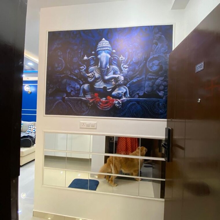 undefined, rohan-upavan 3 Bedroom 1700 Sq.Ft. Apartment In Byrathi Bangalore 9966685