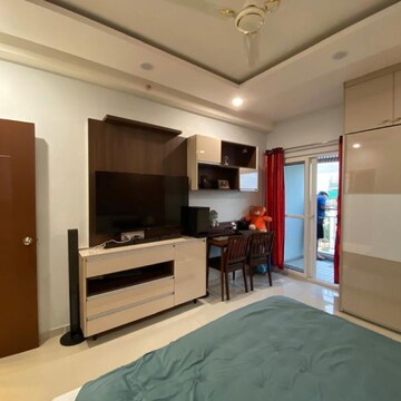 Bedroom in 3 BHK Apartment at Rohan Upavan, Byrathi – for Rent
