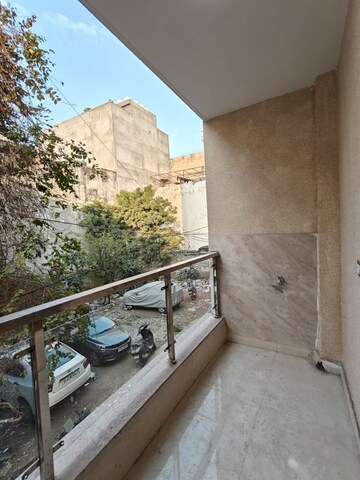 Balcony in 2 BHK Builder Floor at Rajpur – for Sale