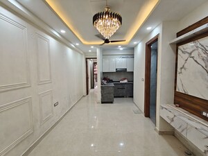 Building Lobby in 2 BHK Builder Floor at Rajpur – for Sale