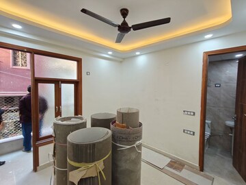 Master Bedroom in 2 BHK Builder Floor at Rajpur – for Sale