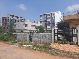 2.5 BHK Villa – Exterior View View at Balapur - for Sale