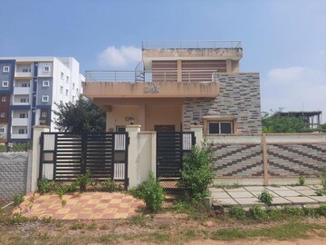 2.5 BHK Villa – Exterior View View at Balapur - for Sale