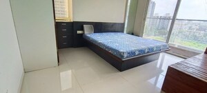 Bedroom in 2 BHK Apartment at Akshar Alltorios, Hadapsar – for Sale