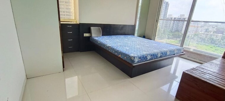 Bedroom, akshar-alltorios 2 Bedroom 1180 Sq.Ft. Apartment In Hadapsar Pune 9966353