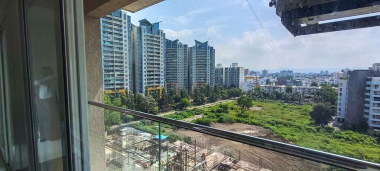 Exterior View, akshar-alltorios 2 Bedroom 1180 Sq.Ft. Apartment In Hadapsar Pune 9966353
