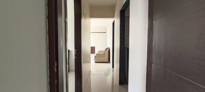 Building Lobby in 2 BHK Apartment at Akshar Alltorios, Hadapsar – for Sale