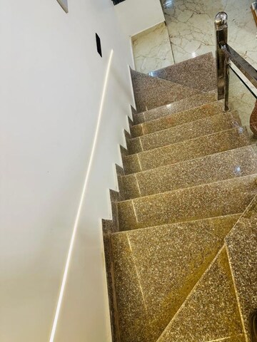 Staircase in 2 BHK Builder Floor at Baraula – for Sale