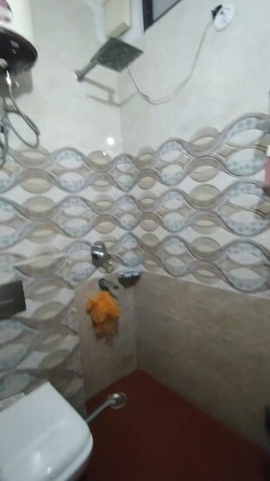 Bathroom in 3 BHK Builder Floor at Sector 7 – for Sale