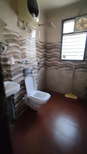 Bathroom in 3 BHK Builder Floor at Sector 7 – for Sale