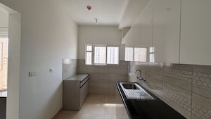 Kitchen in  Apartment at Prestige Finsbury Park Regent, Bagaluru – for Rent