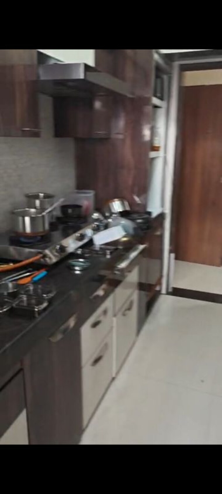 Kitchen/pantry, noor baug 2 Bedroom 750 Sq.Ft. Apartment In Noor Baug Mumbai 9966682