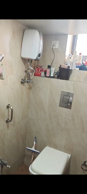Bathroom in 2 BHK Apartment at Noor Baug – for Sale