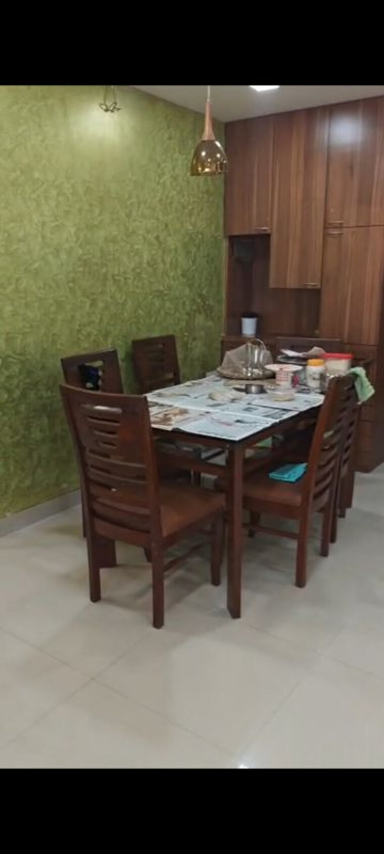 Dining area, noor baug 2 Bedroom 750 Sq.Ft. Apartment In Noor Baug Mumbai 9966682