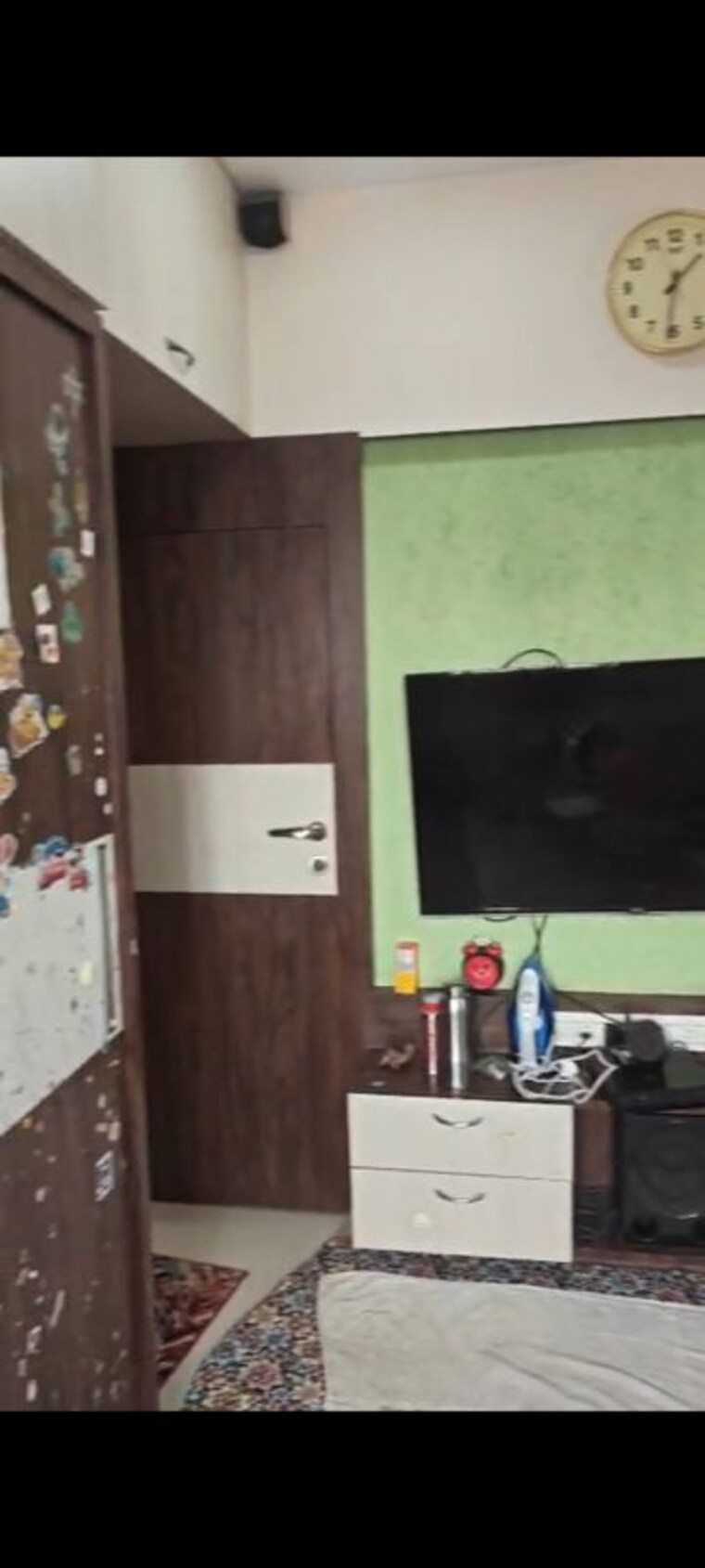 Master Bedroom, noor baug 2 Bedroom 750 Sq.Ft. Apartment In Noor Baug Mumbai 9966682