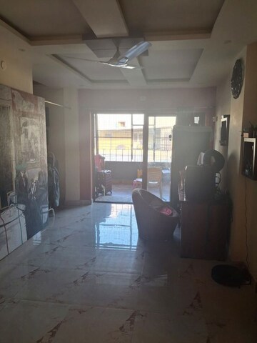 Living Room in 3 BHK Apartment at Shanti Sikhara Complex, Somajiguda – for Rent