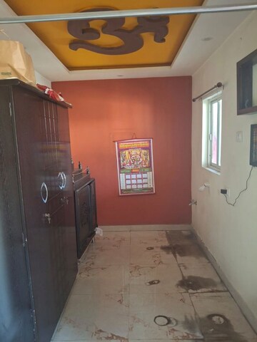 Living Room in 3 BHK Apartment at Shanti Sikhara Complex, Somajiguda – for Rent