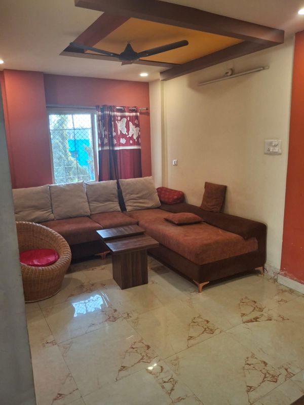 3 BHK + Pooja Room,Servant Room,Study Room,Extra Room,Store Room Apartment For Rent in Shanti Sikhara Complex