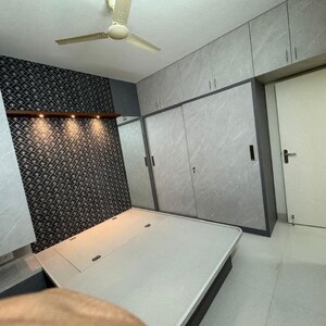 Team Area in 2 BHK Apartment at Salarpuria Sattva Park Cubix, Devanahalli – for Rent