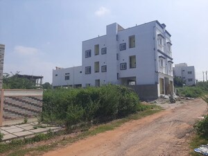 2.5 BHK Villa – Exterior View View at Balapur - for Sale