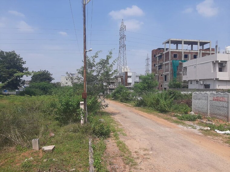 Exterior View, balapur 2.5 Bedroom 1979 Sq.Ft. Villa In Balapur Hyderabad 9966599