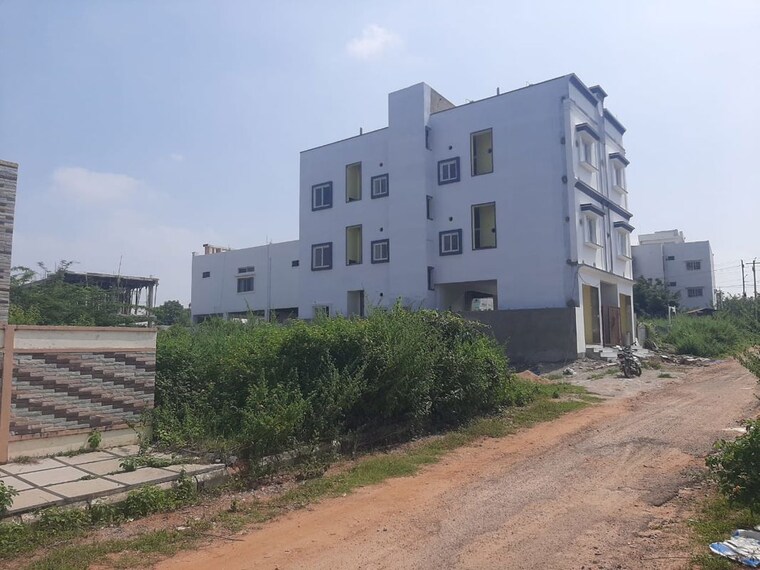 Exterior View, balapur 2.5 Bedroom 1979 Sq.Ft. Villa In Balapur Hyderabad 9966599