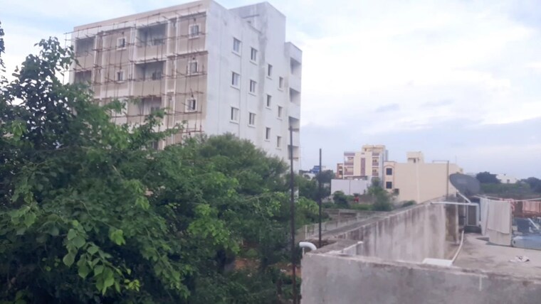 Exterior View, balapur 2.5 Bedroom 1979 Sq.Ft. Villa In Balapur Hyderabad 9966599