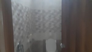 Bathroom in 2.5 BHK Villa at Balapur – for Sale