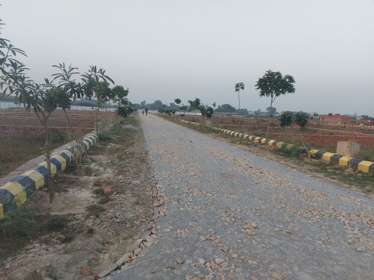 undefined, kalli paschim  1200 Sq.Ft. Plot In Kalli Paschim Lucknow 9966712