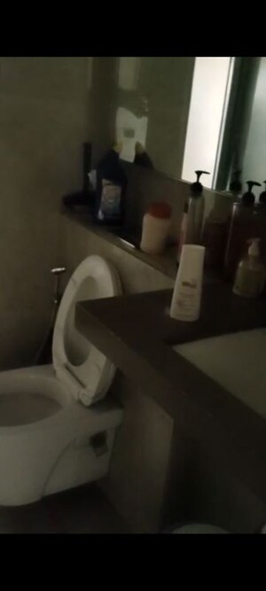 Gym in 4 BHK Apartment at Hiranandani Royce, Ghodbunder Road – for Rent