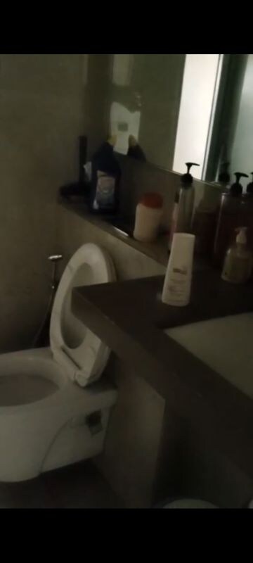 Gym in 4 BHK Apartment at Hiranandani Royce, Ghodbunder Road – for Rent