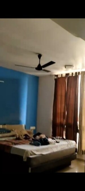 Living Room in 4 BHK Apartment at Hiranandani Royce, Ghodbunder Road – for Rent