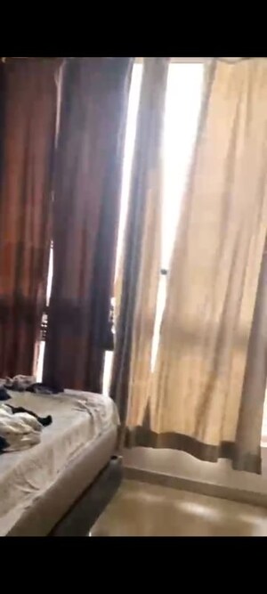 Bedroom in 4 BHK Apartment at Hiranandani Royce, Ghodbunder Road – for Rent