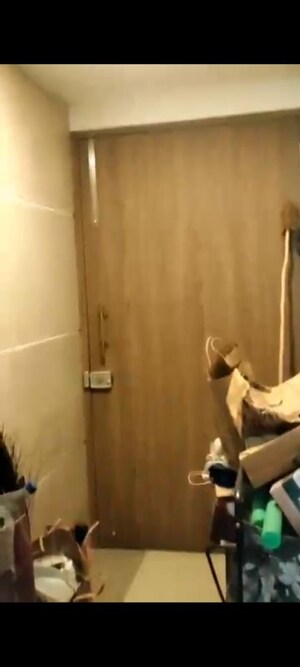 Bathroom in 4 BHK Apartment at Hiranandani Royce, Ghodbunder Road – for Rent