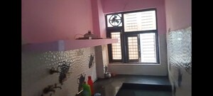 Kitchen in 2 BHK Builder Floor at Dwarka Mor – for Rent