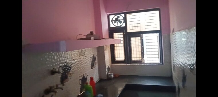 Kitchen, dwarka mor 2 Bedroom 55 Sq.Yd. Builder Floor In Dwarka Mor Delhi 9966722