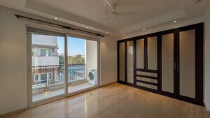 Room in 4 BHK Builder Floor at Vasant Vihar – for Rent