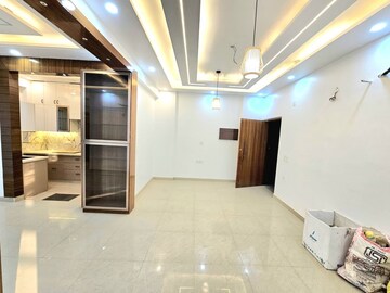 Living Room in 3.5 BHK Apartment at Sector 10 Dwarka – for Sale
