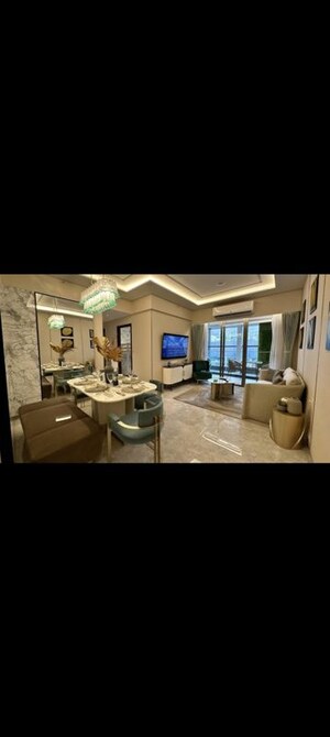 Master Bedroom in 3 BHK Apartment at The Prestige City, Mulund West – for Sale