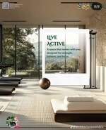 4 BHK + Servant Room,Extra Room 2680 Sq.Ft. Apartment in Imperia The Sephyra