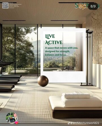 4 BHK Apartment For Sale in Imperia The Sephyra, Sector 25 Yamuna Expressway