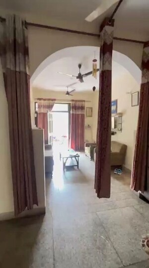 Building Lobby in 4 BHK Independent House at Sector 7 – for Sale