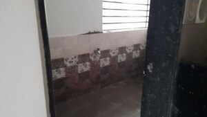 Bathroom in 2 BHK Apartment at Unique Youtopia, Kharadi – for Rent