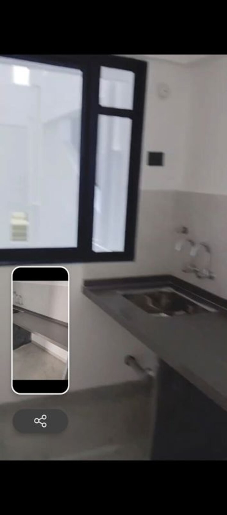 Kitchen, unique-youtopia 2 Bedroom 550 Sq.Ft. Apartment In Kharadi Pune 9966779