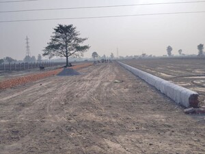 Plot Area in  Plot at Krishna Iscon Valley, Gosainganj – for Sale