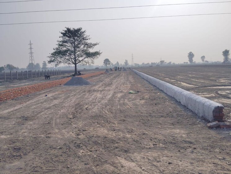 undefined, krishna-iscon-valley  1000 Sq.Ft. Plot In Gosainganj Lucknow 9966780