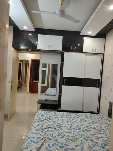 Building Lobby in 3 BHK Apartment at Penta Homes, Vip Road – for Sale