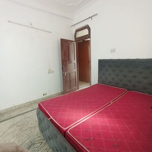 Bedroom in 1 BHK Builder Floor at Saket – for Rent